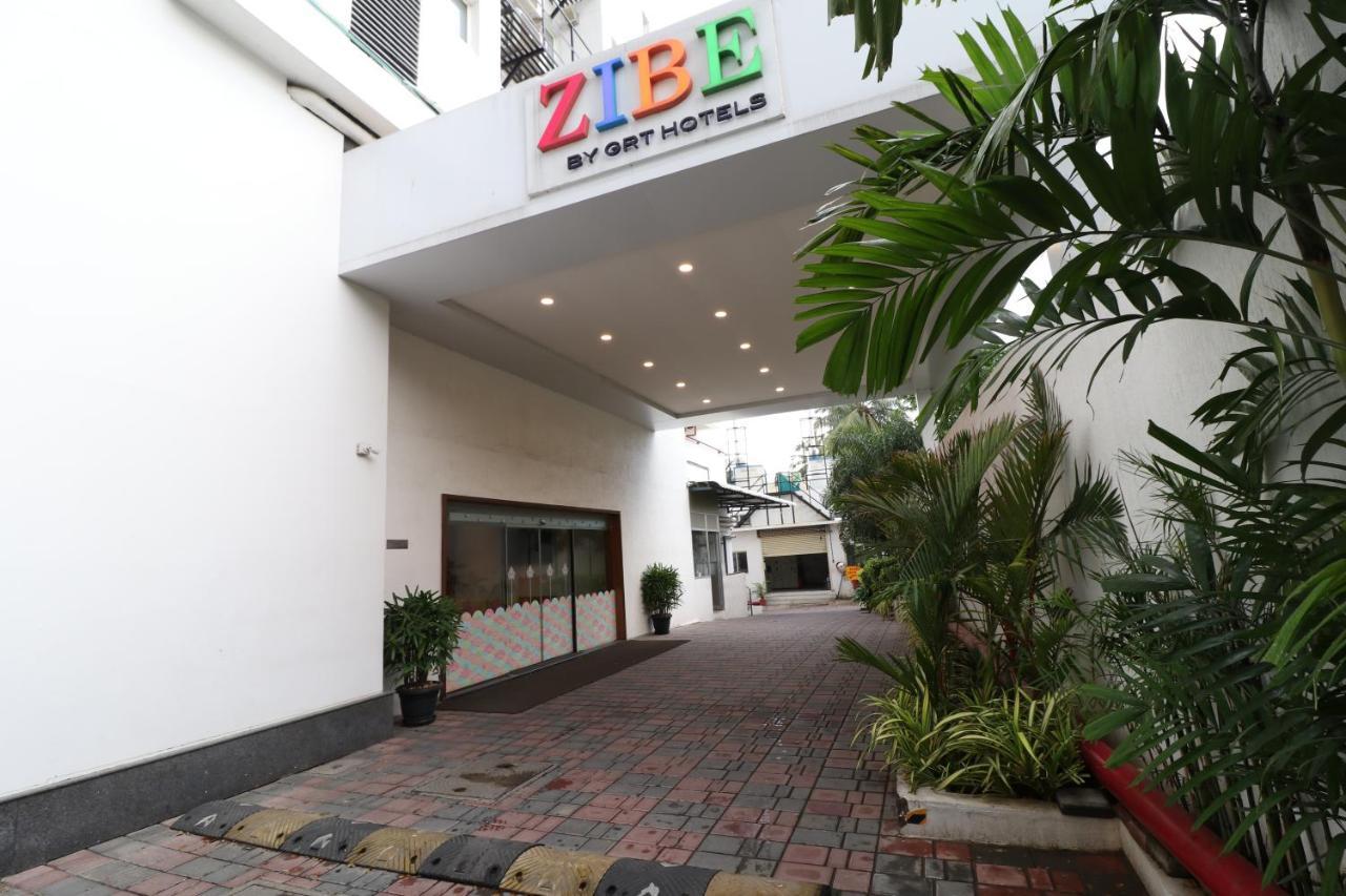 Zibe Salem By Grt Hotels Exterior photo